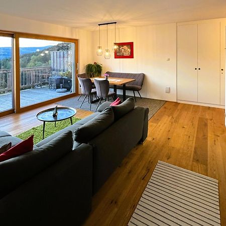 Attersee-Chalet Angermann Familie Spalt Steinbach am Attersee Eksteriør bilde