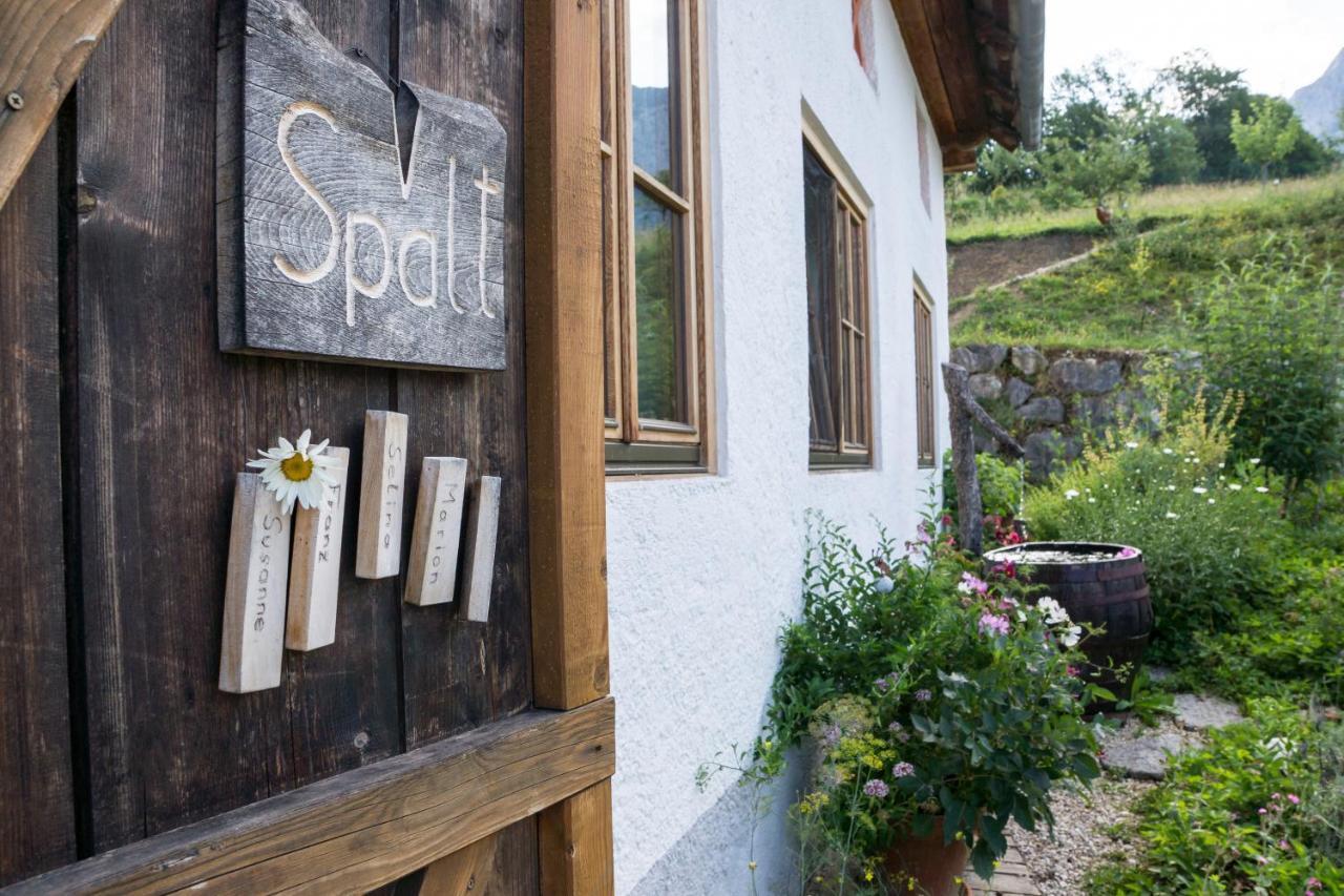 Attersee-Chalet Angermann Familie Spalt Steinbach am Attersee Eksteriør bilde