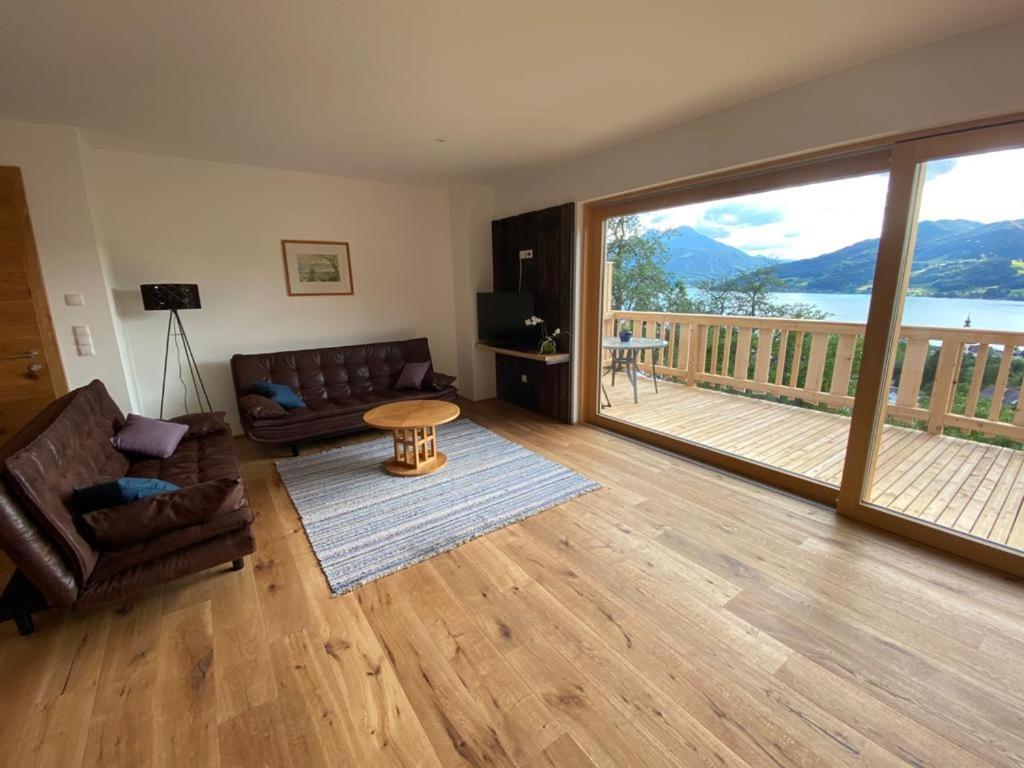 Attersee-Chalet Angermann Familie Spalt Steinbach am Attersee Eksteriør bilde