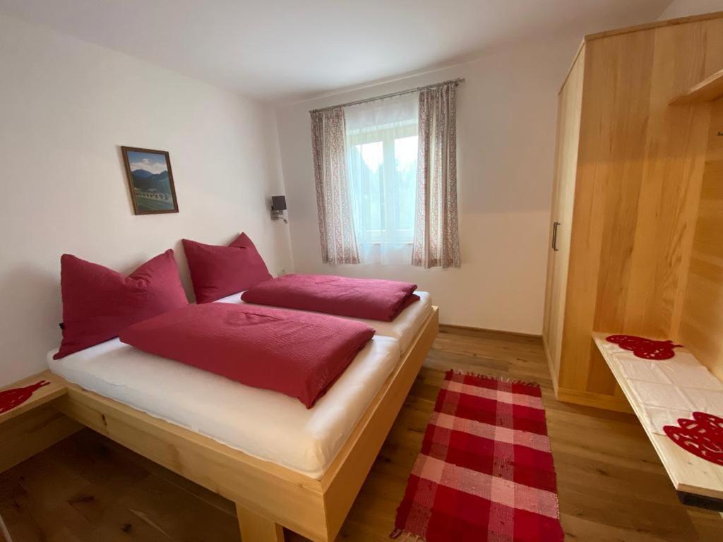 Attersee-Chalet Angermann Familie Spalt Steinbach am Attersee Eksteriør bilde