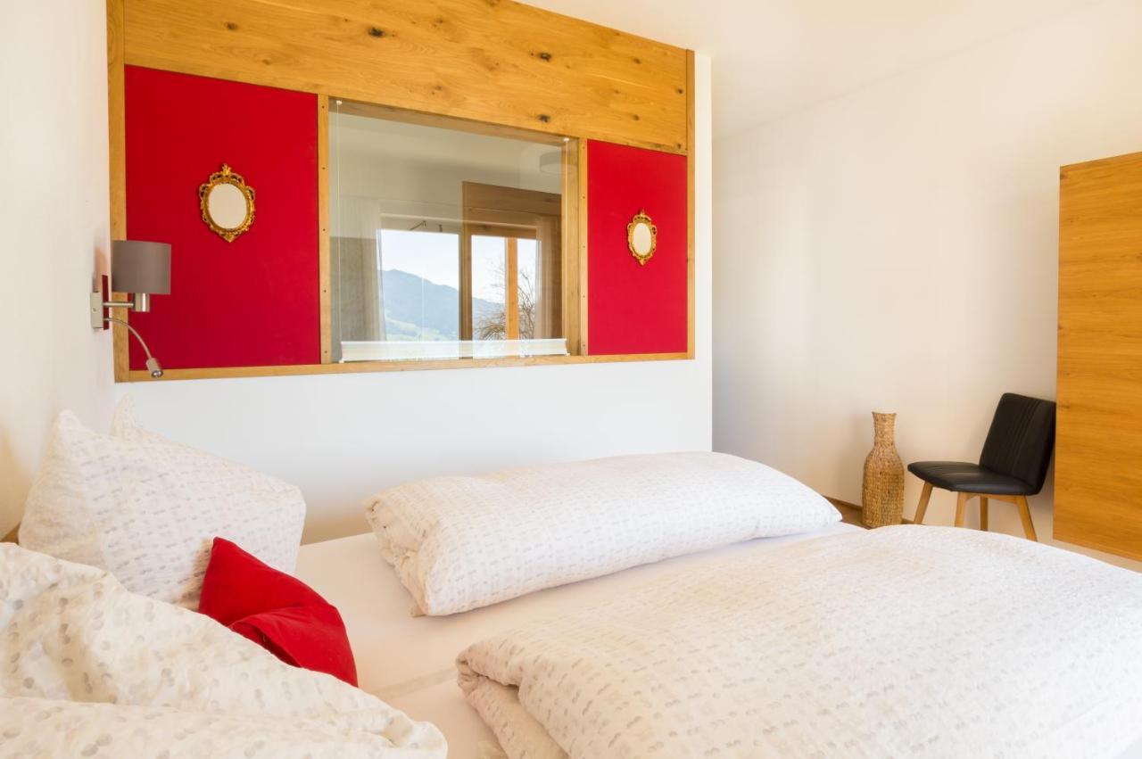 Attersee-Chalet Angermann Familie Spalt Steinbach am Attersee Eksteriør bilde
