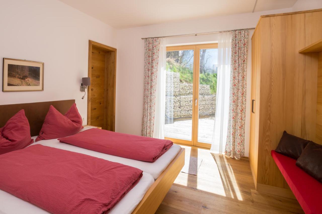 Attersee-Chalet Angermann Familie Spalt Steinbach am Attersee Eksteriør bilde