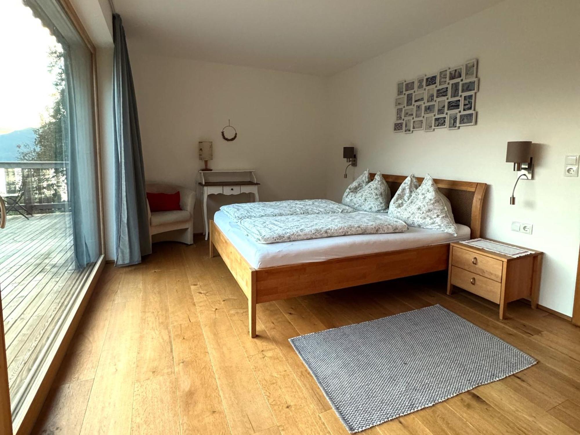 Attersee-Chalet Angermann Familie Spalt Steinbach am Attersee Rom bilde