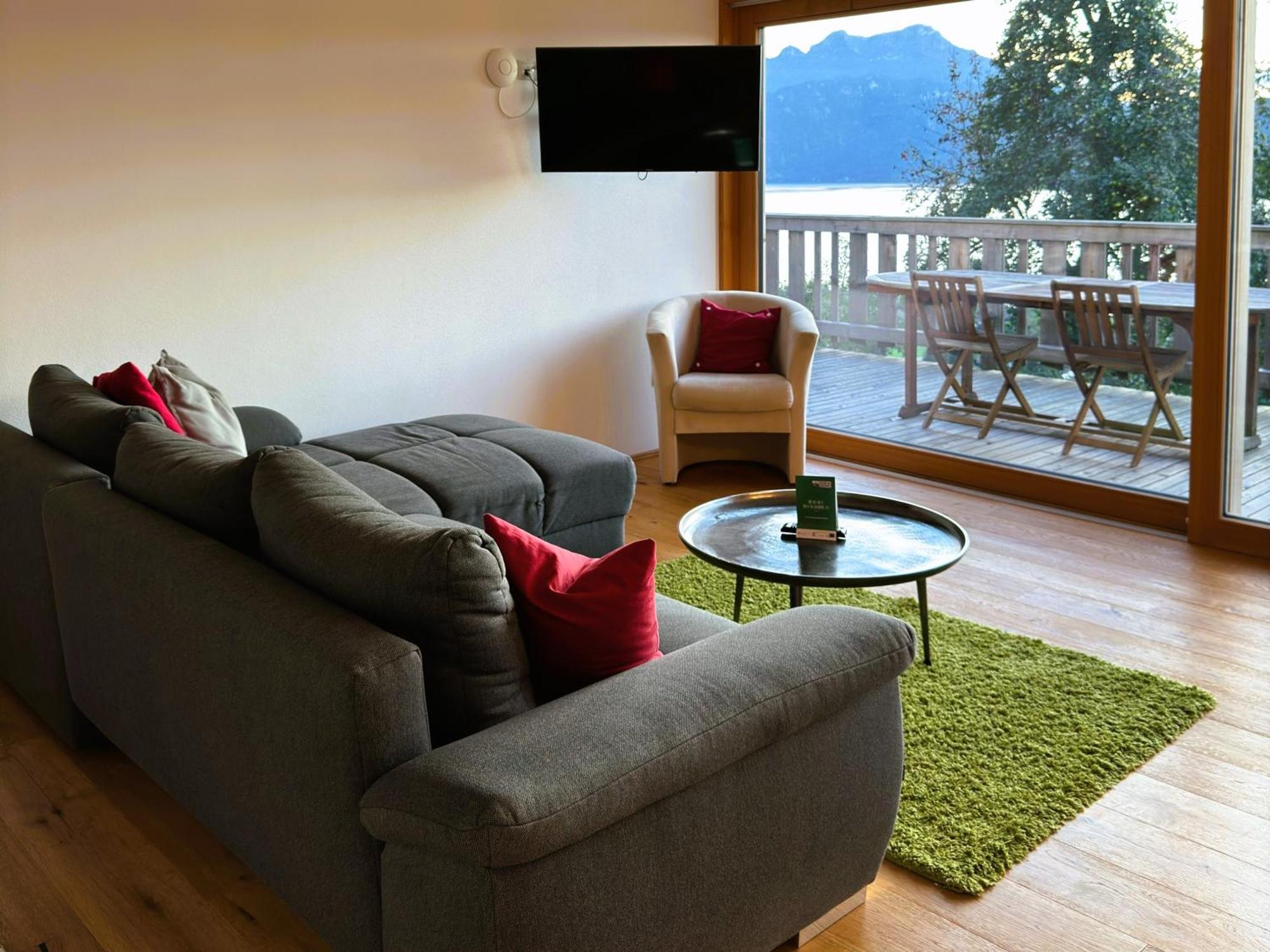 Attersee-Chalet Angermann Familie Spalt Steinbach am Attersee Rom bilde