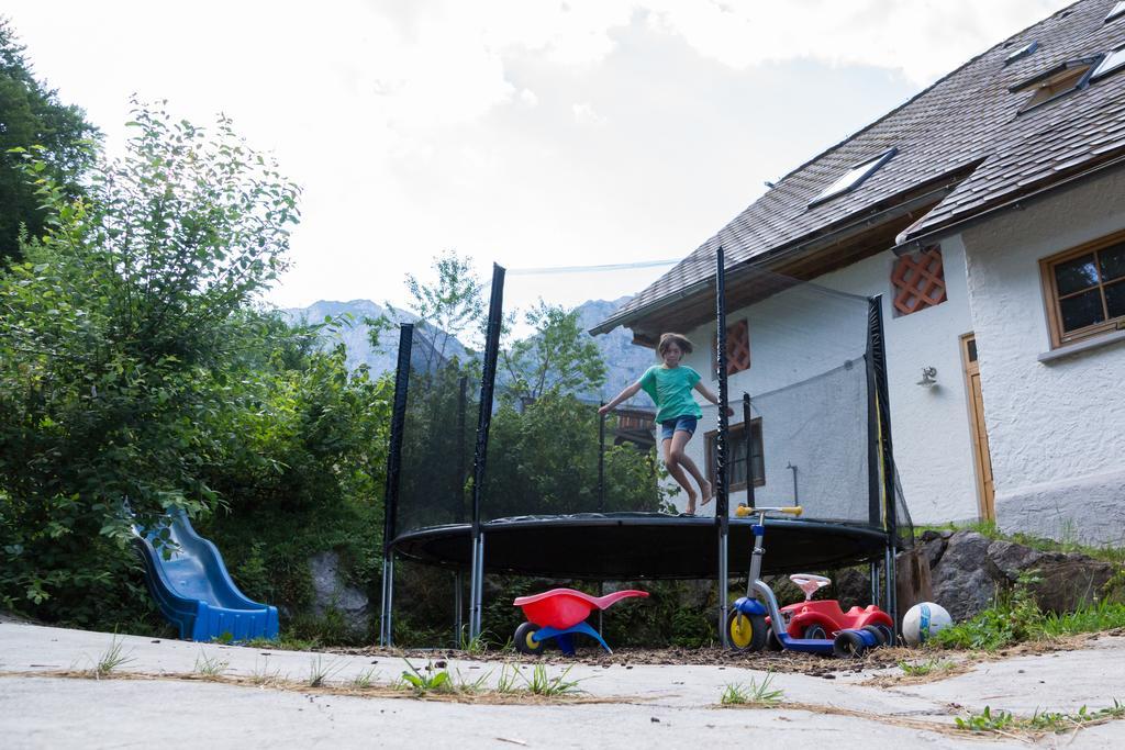 Attersee-Chalet Angermann Familie Spalt Steinbach am Attersee Eksteriør bilde